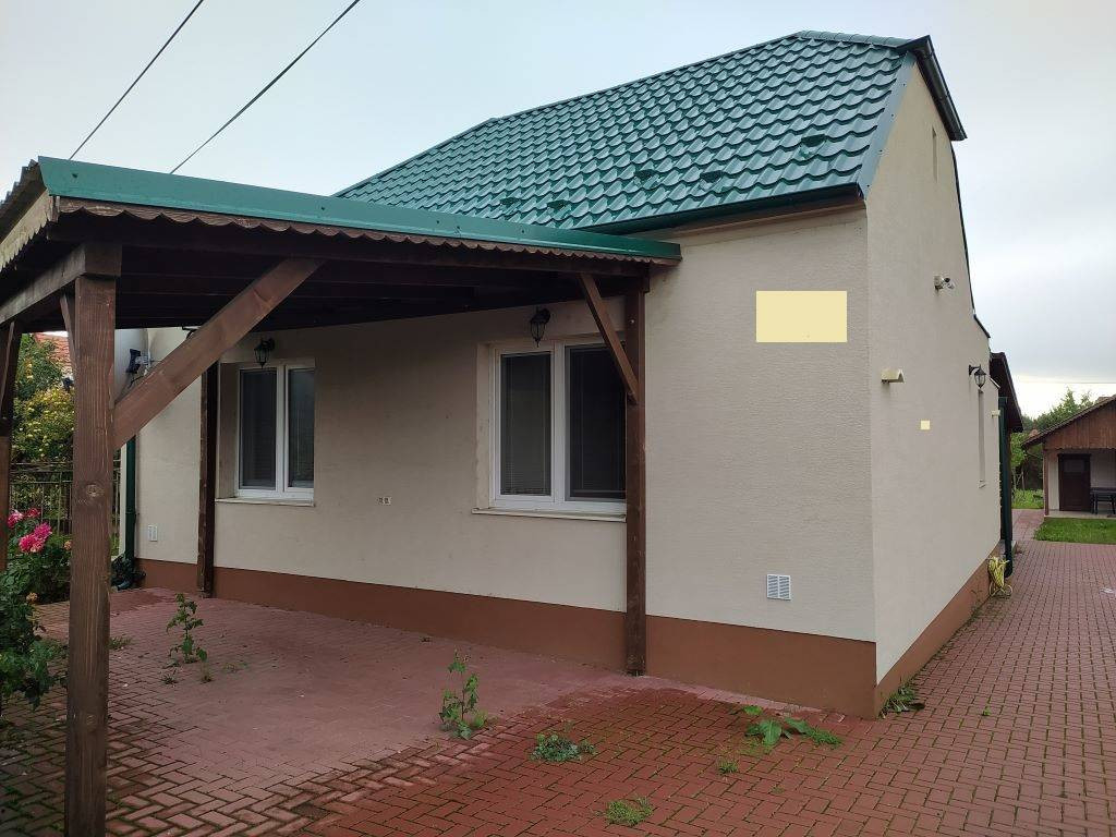 Rodinný dom Moravany nad Váhom