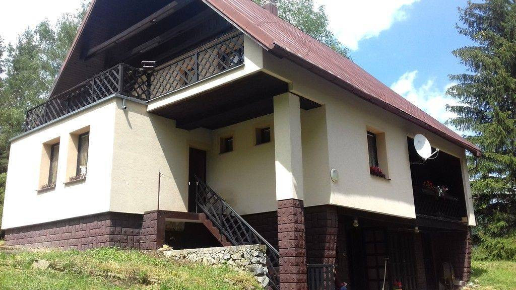 Chalupa v krásnom prostredí, Valaská Belá