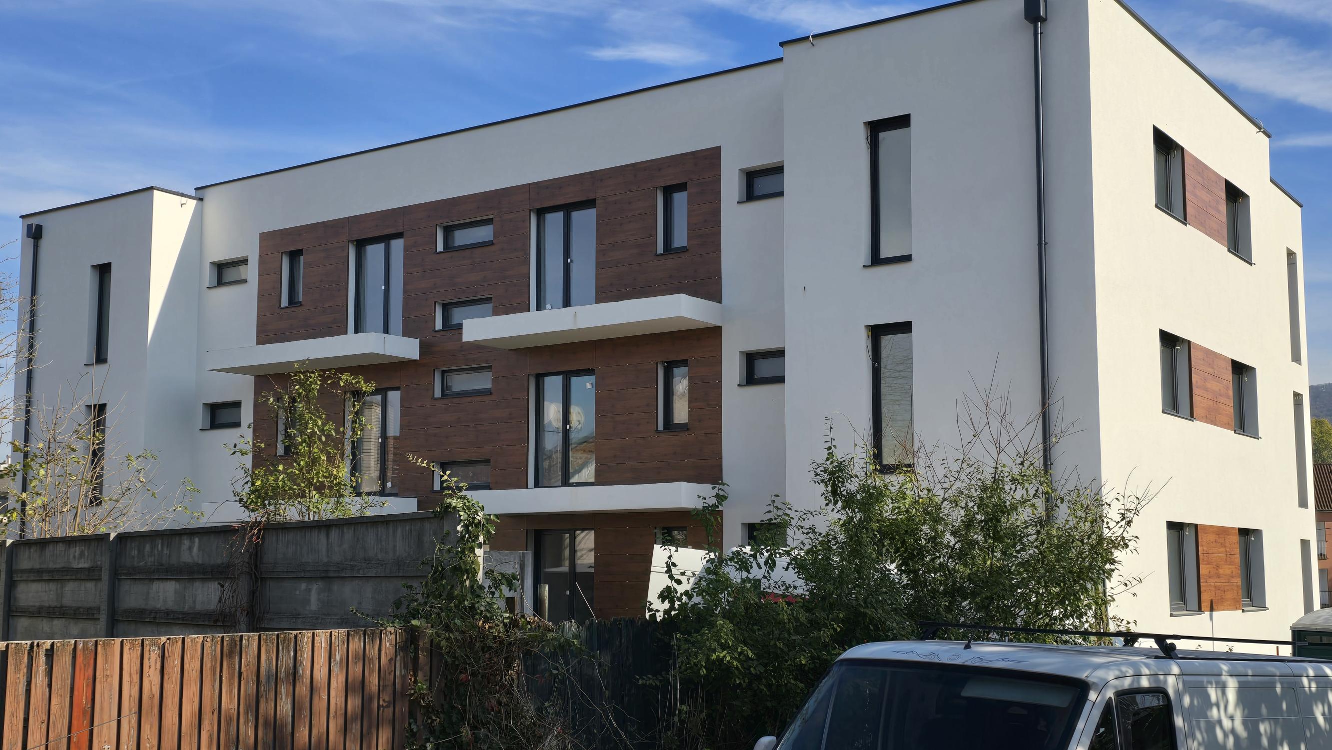 3i BYT 70m² balkón 5m² novostavba BANKA v - štádiu ŠTANDARD