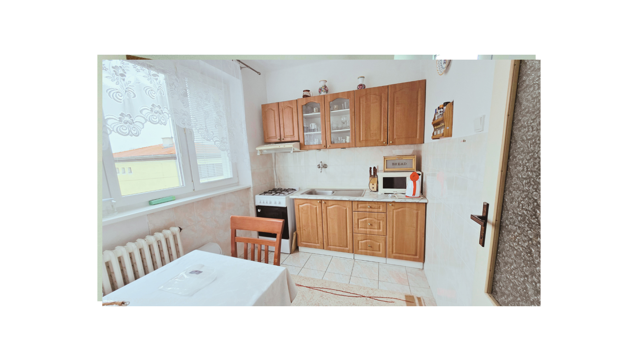 3-izbový byt so záhradou a garážou – Sadová ulica, Piešťany