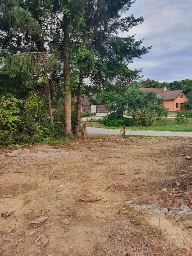 Stavebný pozemok Trenčianske Jastrabie 