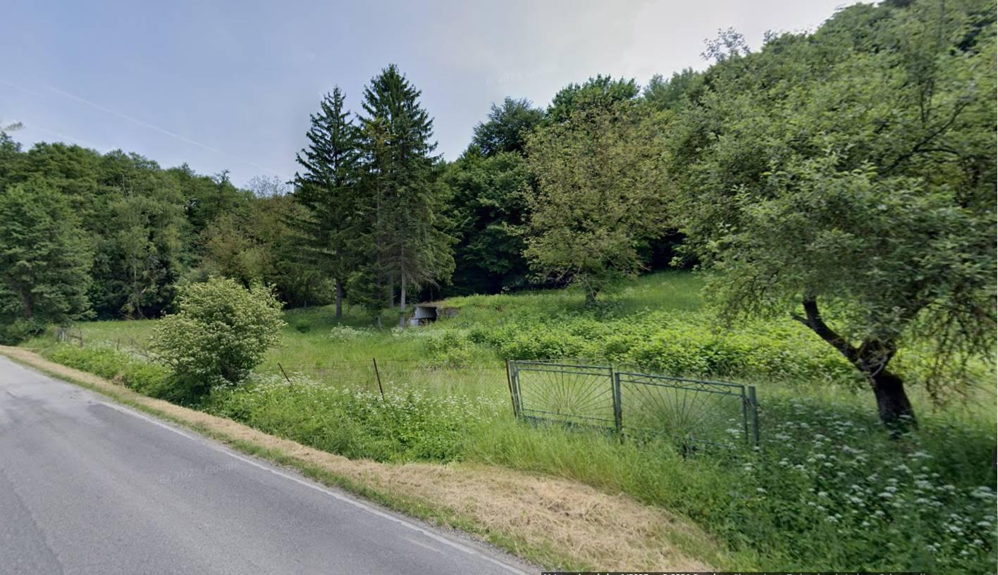 Rozľahlý stavebný pozemok 3660m2 Myjavské kopanice - Krajné