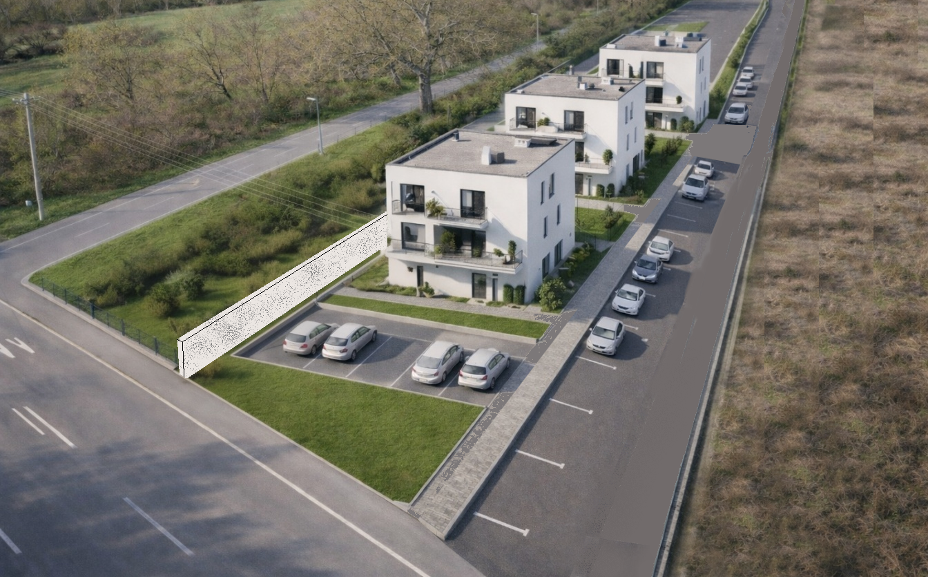 EXKLUZÍVNA INVESTIČNÁ PRÍLEŽITOSŤ – pri Kúpeľnom ostrove !