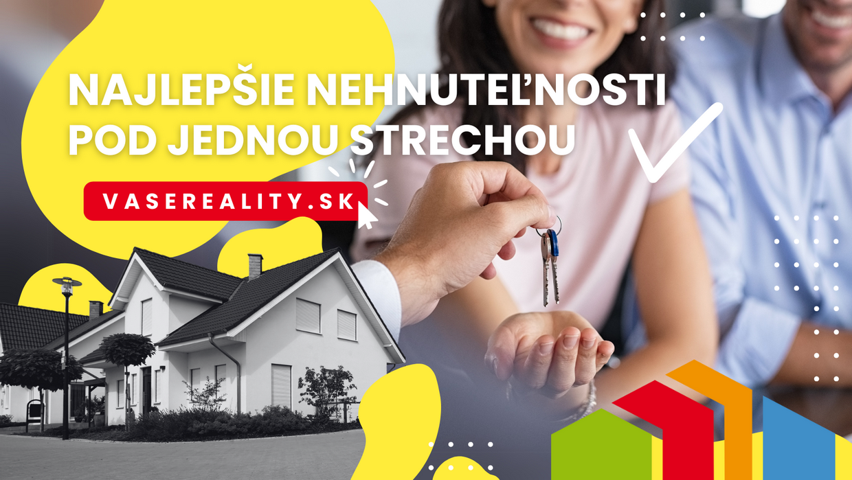 Pozemok 635m2 v tichej lokalite obce Moravany nad Váhom