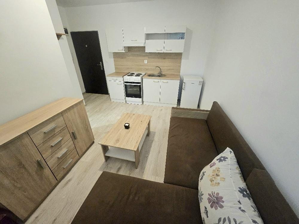 PRENÁJOM 1 IZBOVÝ BYT /24 M2/ SEVER/PIVNICA/ZARIADENÝ