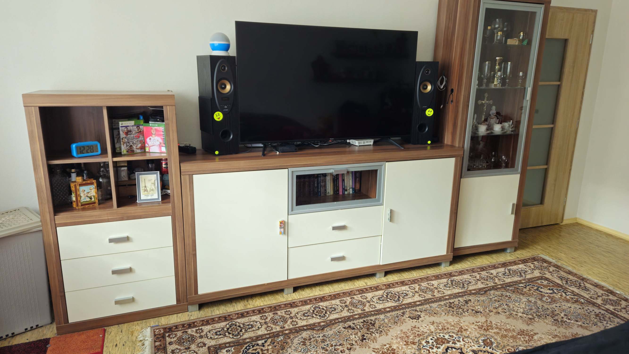 Na Predaj 2 iz.byt Centrum I, v Dubnici nad Váhom