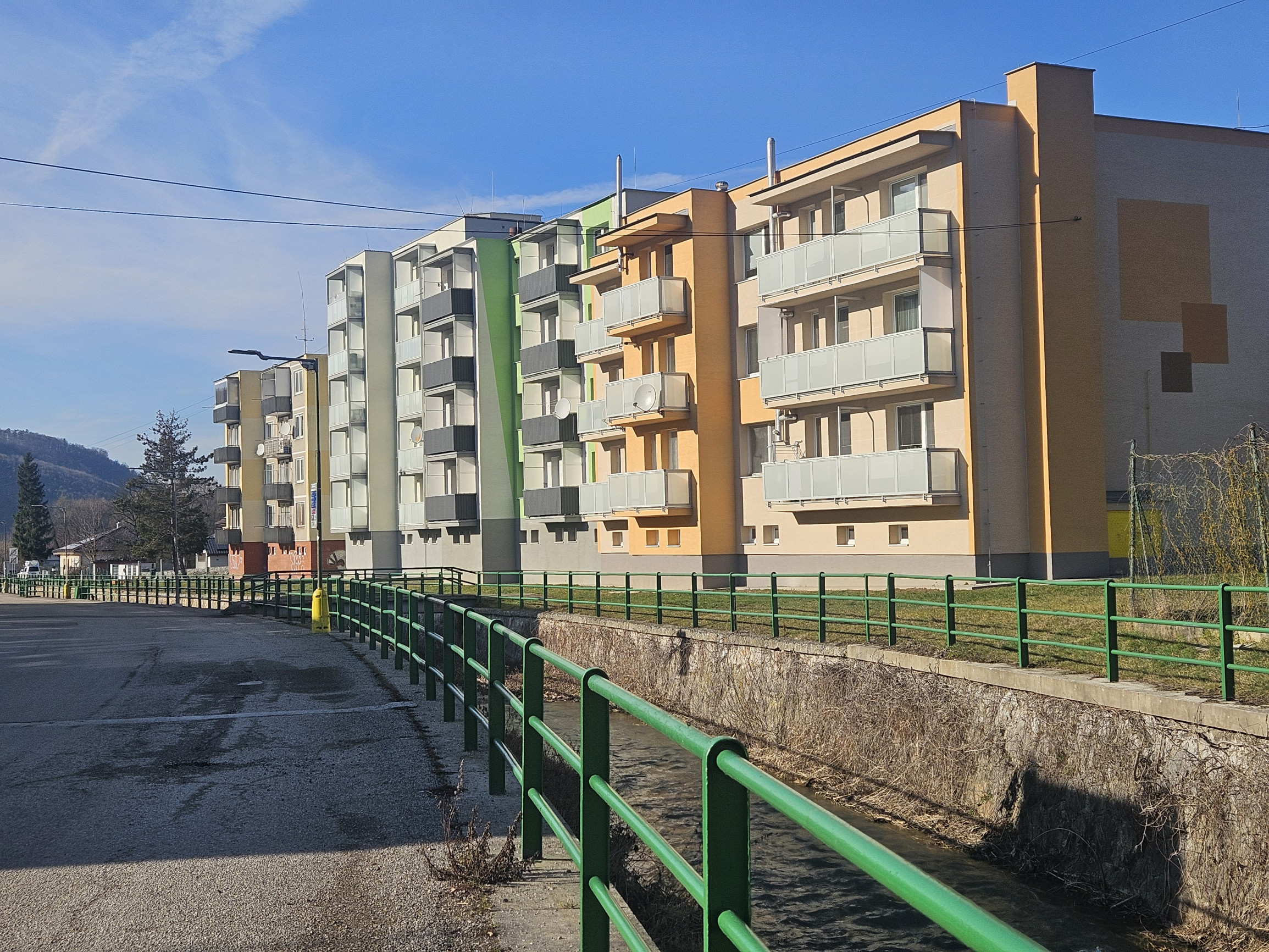 1 izbový byt 40 m2, Trenčianske Teplice