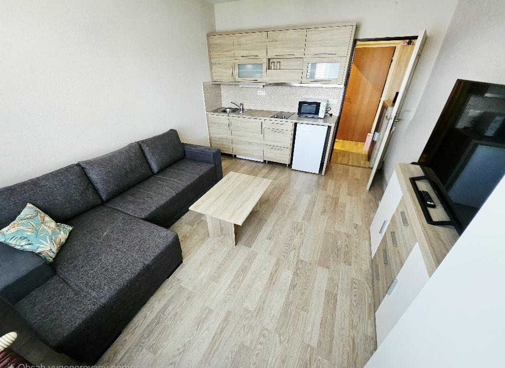 PRENÁJOM GARSÓNKA /20 M2/ SEVER /KOMPLETNE ZARIADENÁ