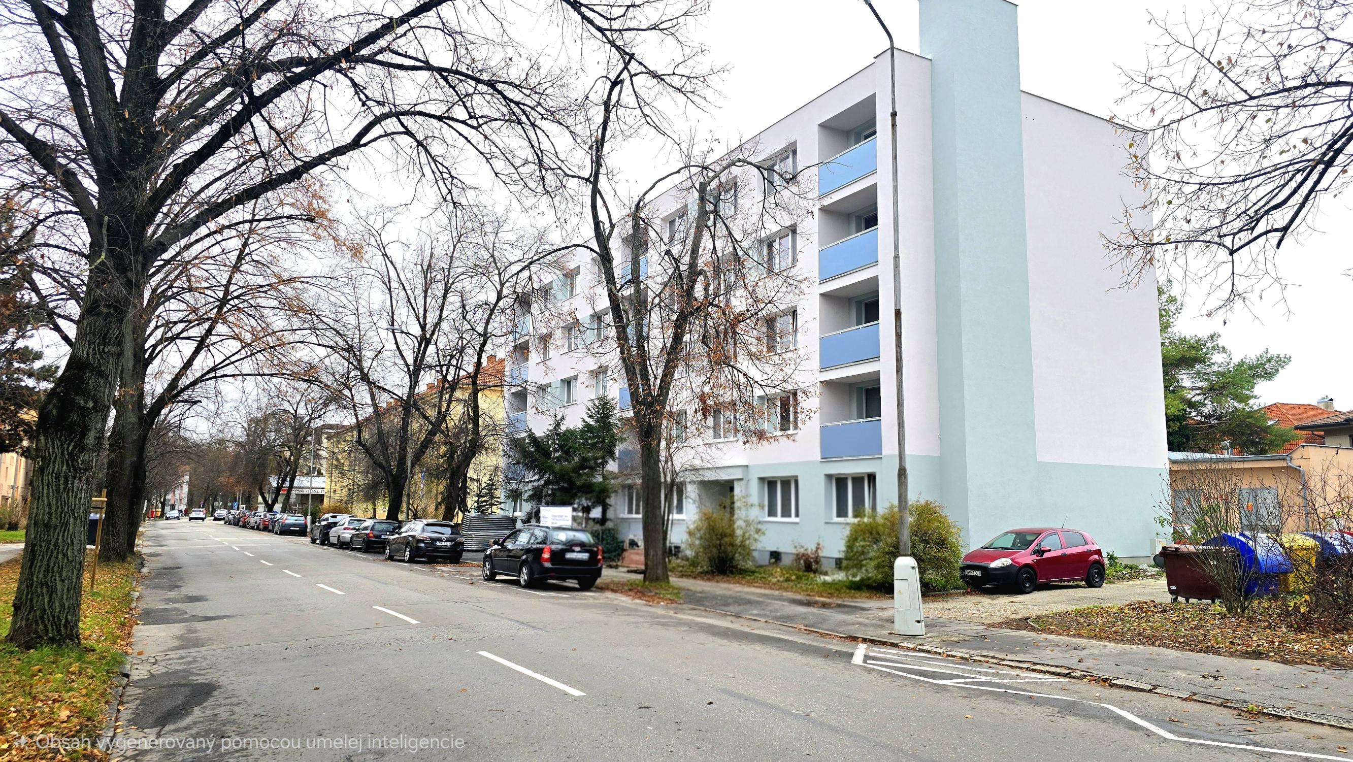 Na predaj moderný 2-izbový byt po kompletnej rekonštrukcii – Piešťany, Pod Párovcami