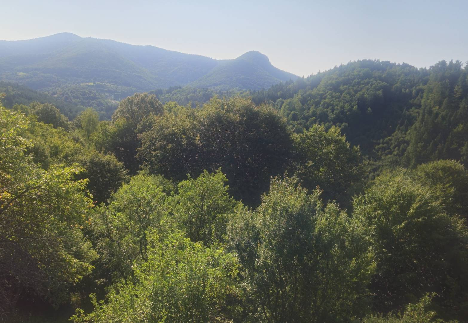 Rekreačná 2 podlažná chata v obci Čavoj-Krpelance