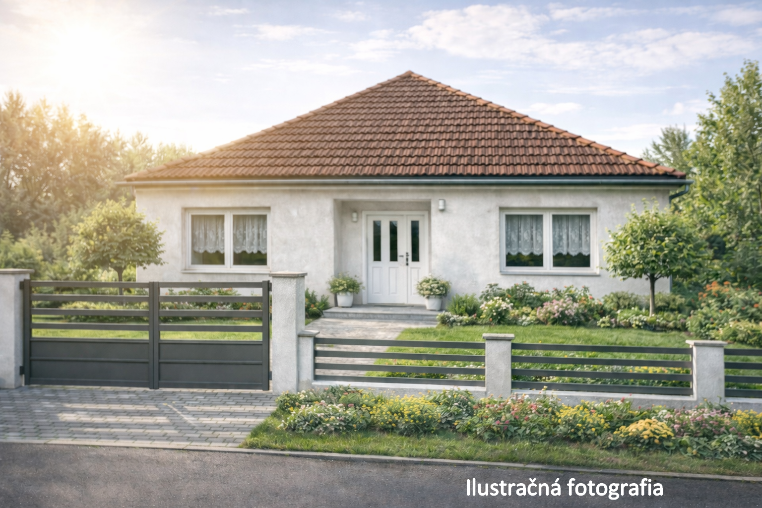 Hľadáme starší rodinný dom Nitra a okolie