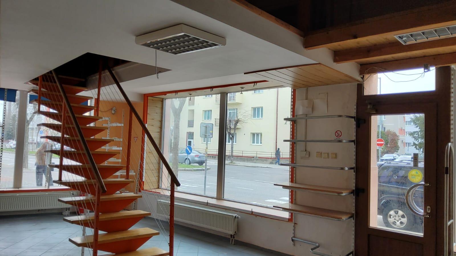 Obchodný priestor Trenčín - výborná lokalita