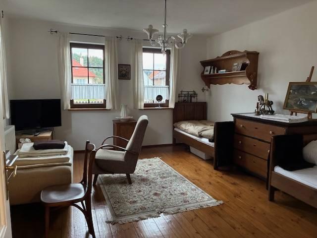 Rodinný Dom pod Tatrami, Važec, pozemok 681 m2