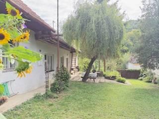 Rodinný dom (chalupa) na veľkom pozemku, Krivosúd - Bodovka