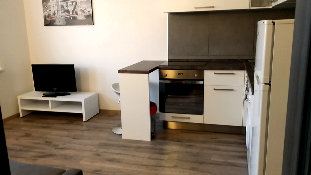 REZERVOVANÉ-Krásny 1 izbový byt Nitra Chrenová