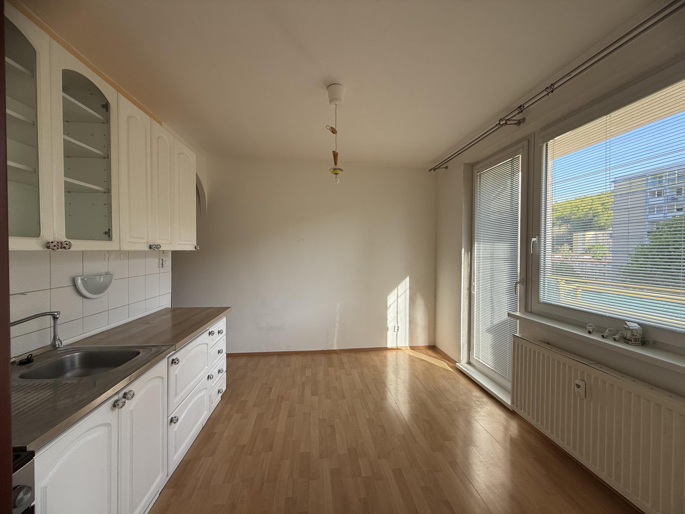 Na predaj väčší 2 izbový byt, Trenčianske Teplice, 57 m2