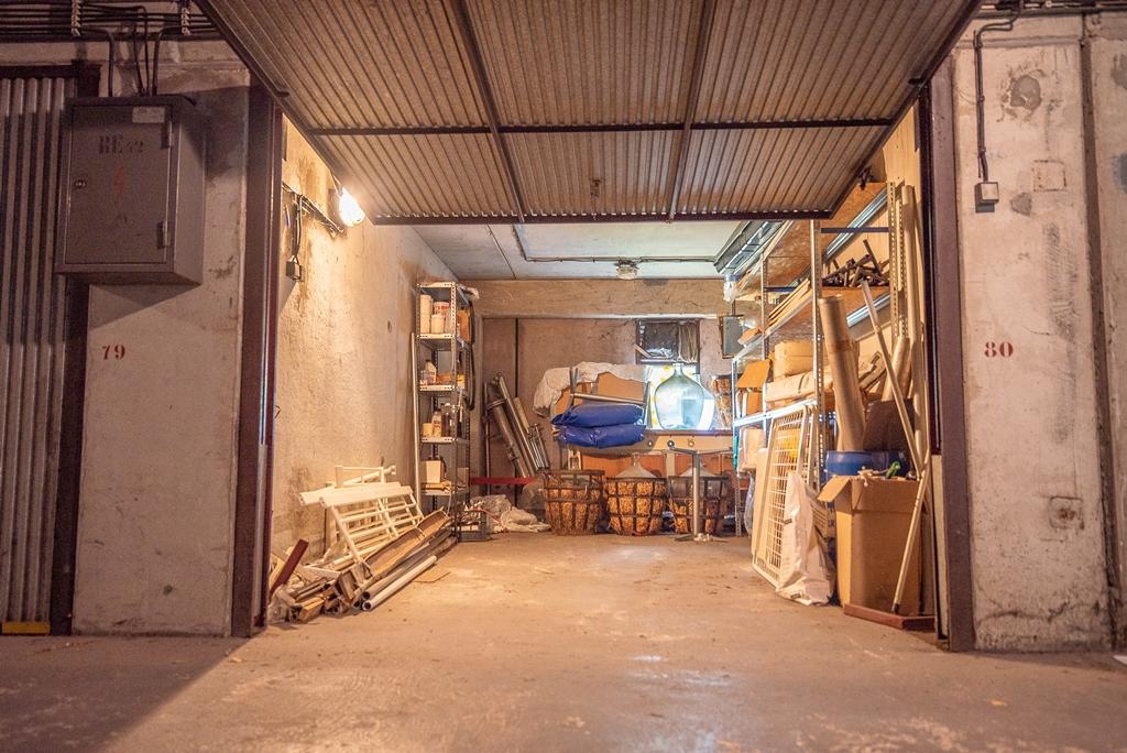 Na prenájom garáž, 16 m², v garážovom dome, Dvojkrížna ul., voľný od 1.7.2026