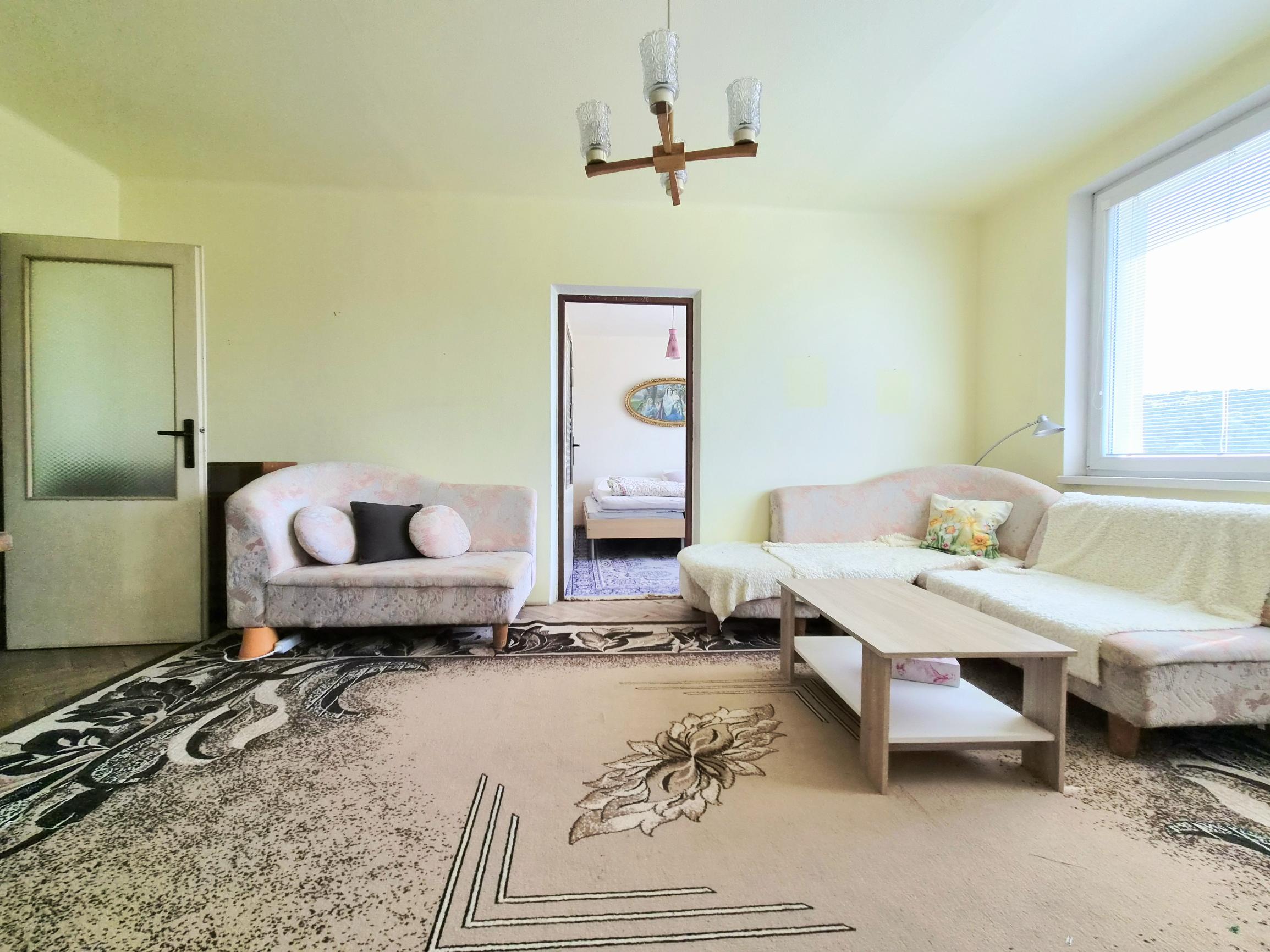 3 izbový byt Trenčín - Kubrá 77m2, balkón