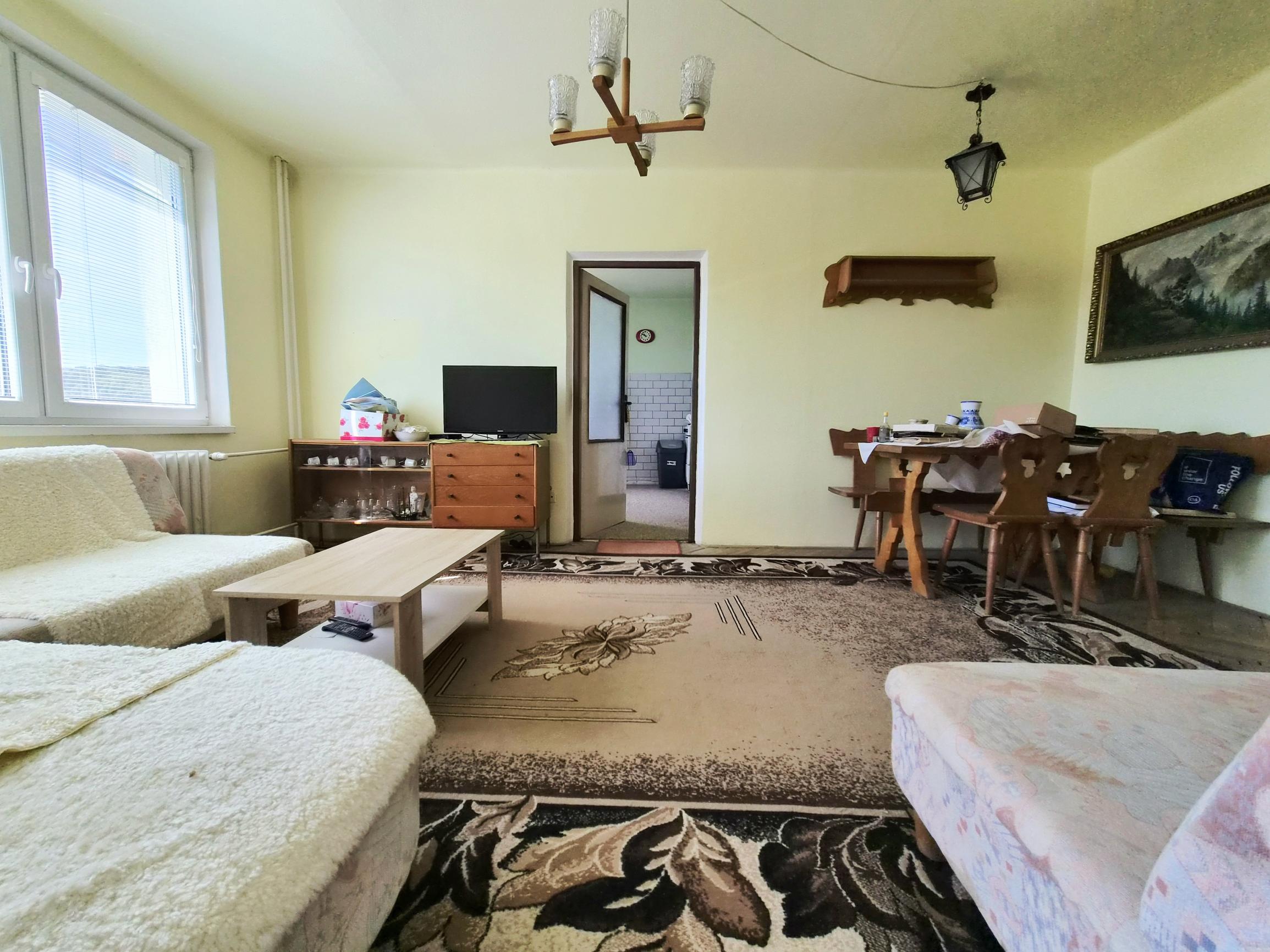 3 izbový byt Trenčín - Kubrá 77m2, balkón