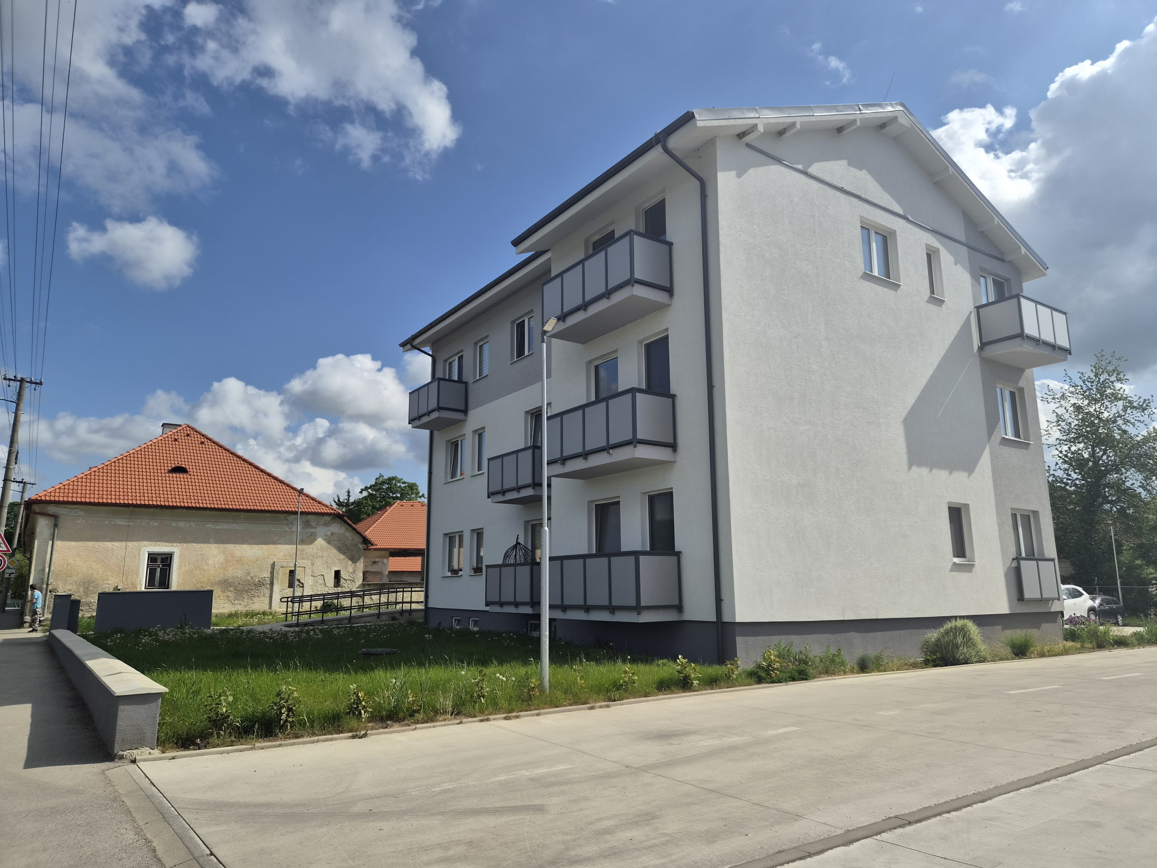 2 izbový byt  Motešice,60m2 + parkovacie miesto