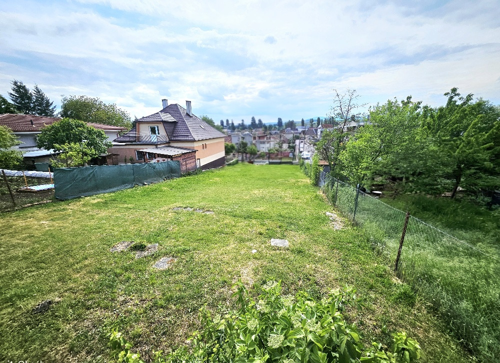 POZEMOK  Bánovce nad Bebravou– 640 m²/NOVÁ CENA/CENTRUM MESTA