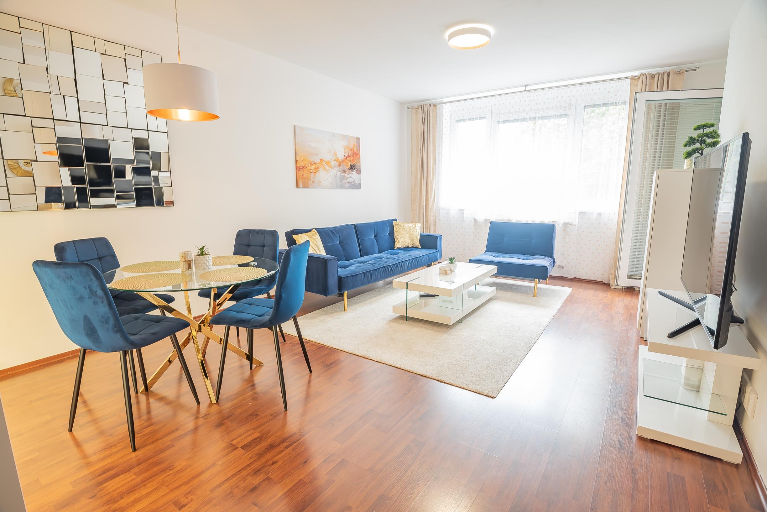 Na prenájom 2,5 izbový byt s balkónom 78 m², novostavba Tomášikova 23C, ihneď voľný
