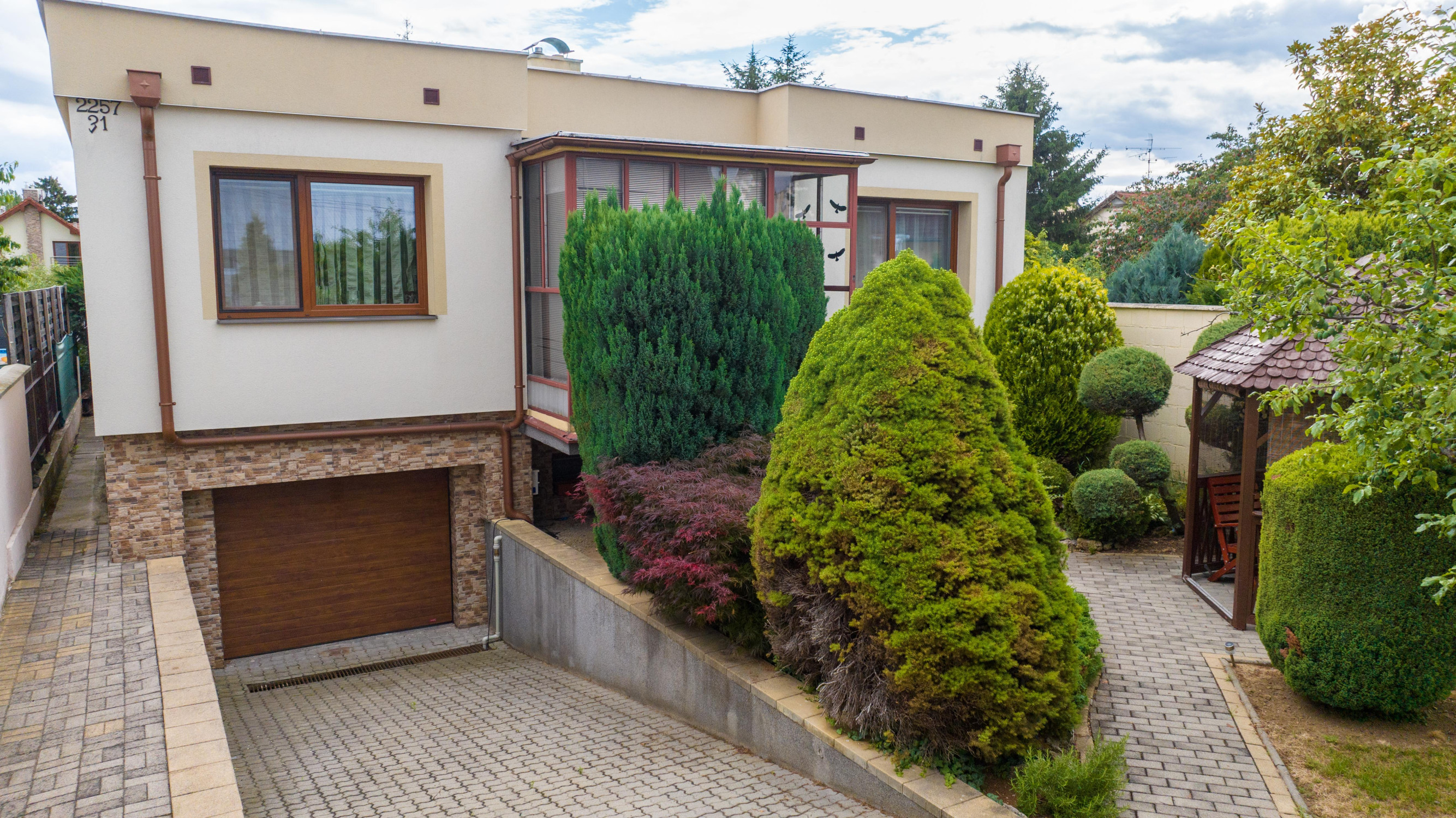 EXKLUZÍVNA PONUKA   Rodinný dom Topoľčany, pozemok 733 m2