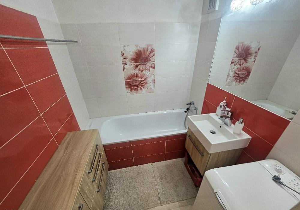 1 izbový byt Bánovce nad Bebravou /DUBNIČKA/LOGGIA/ PIVNICA