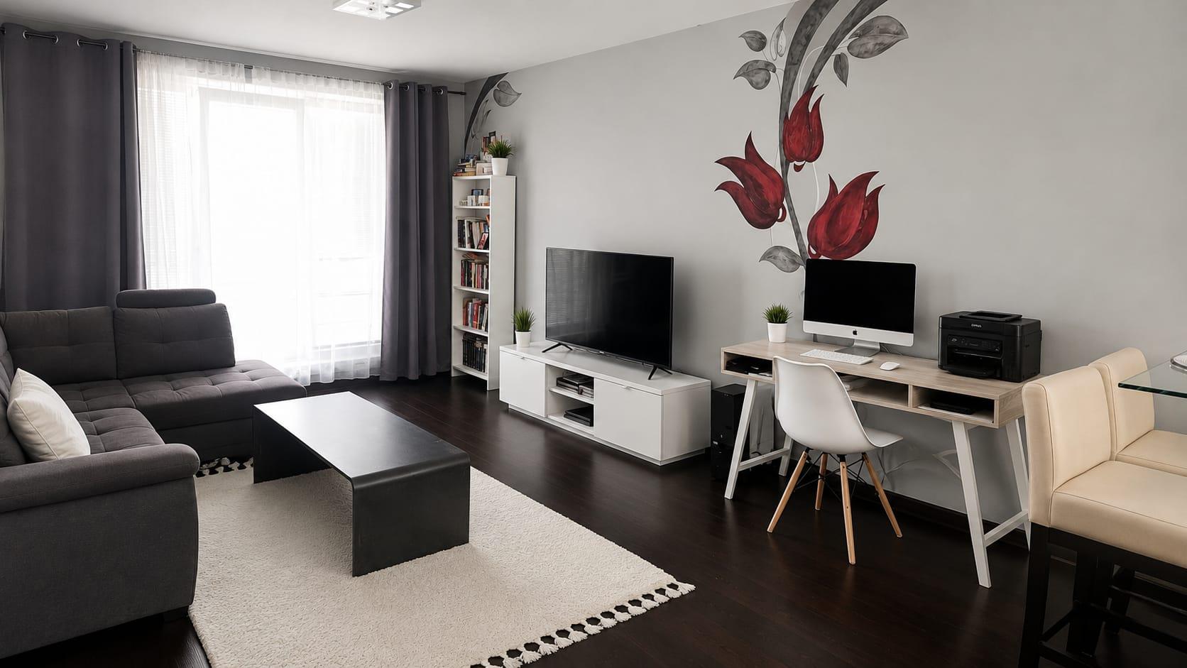 Nadštandardný 3-izb. byt s výmerou 94 m² a parkovacím miestom v Ilave.