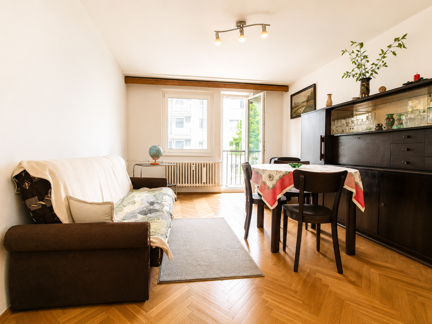 3 izbový byt Trenčianske Teplice, 69m2, balkón, lodžia