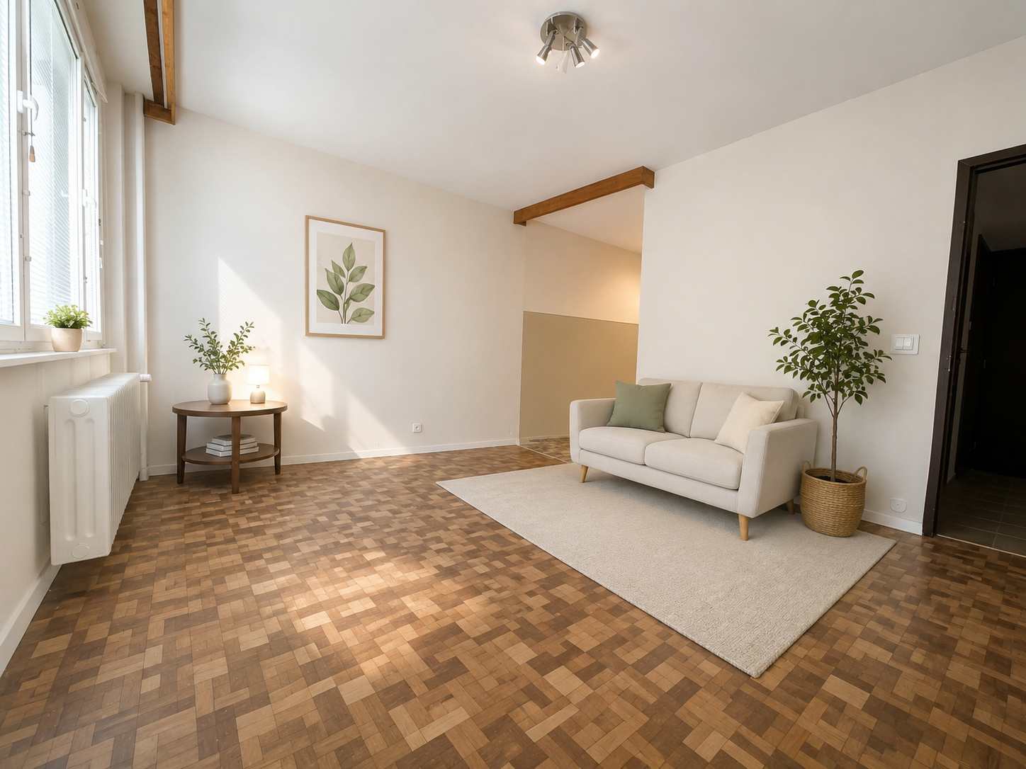 2 - izbový byt Trenčianske Teplice 47m2 + balkón