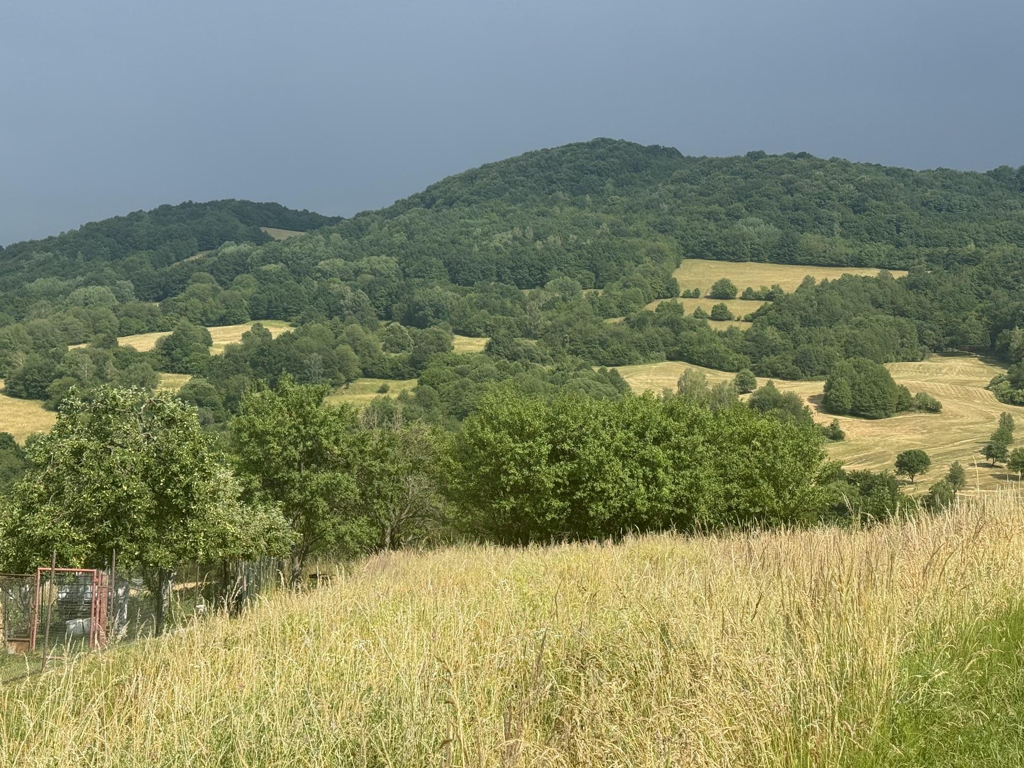 Stavebný pozemok, Horná Súča Dúbrava, 920 m2