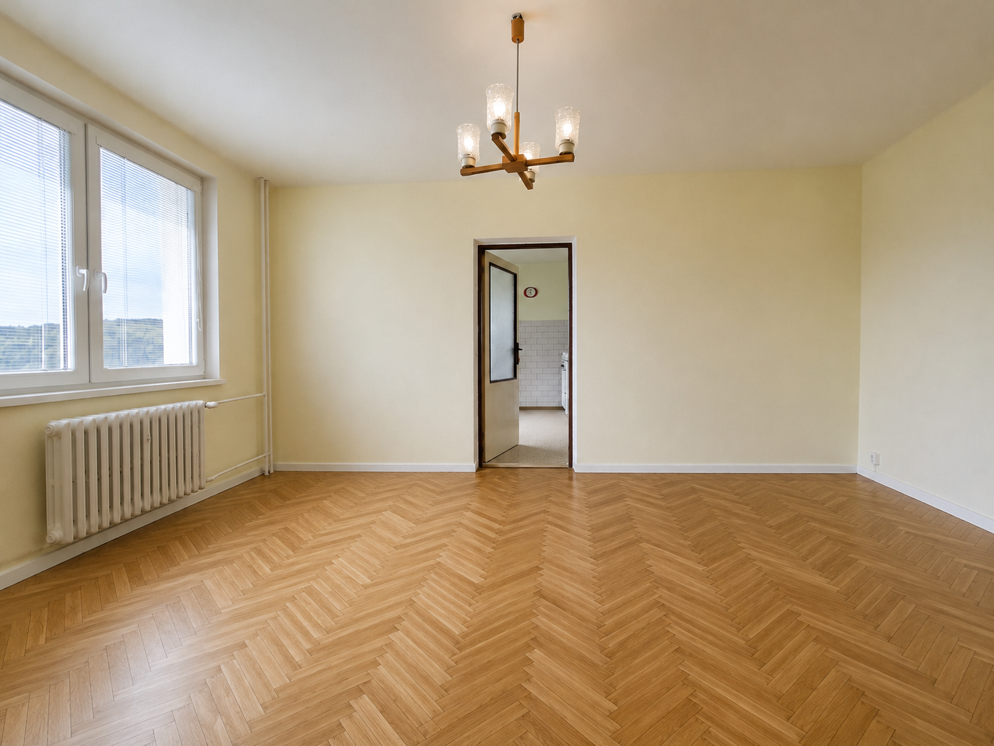 3 izbový byt Trenčín - Kubrá 77m2, balkón
