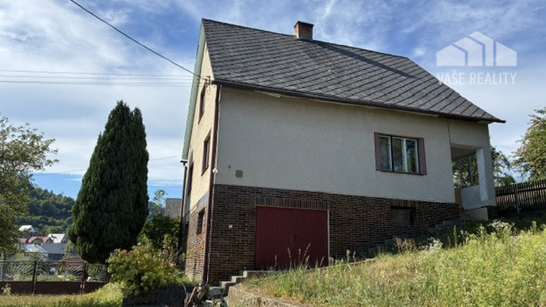 Na predaj Rodinný dom LEDNICA, pozemok 1064 m2