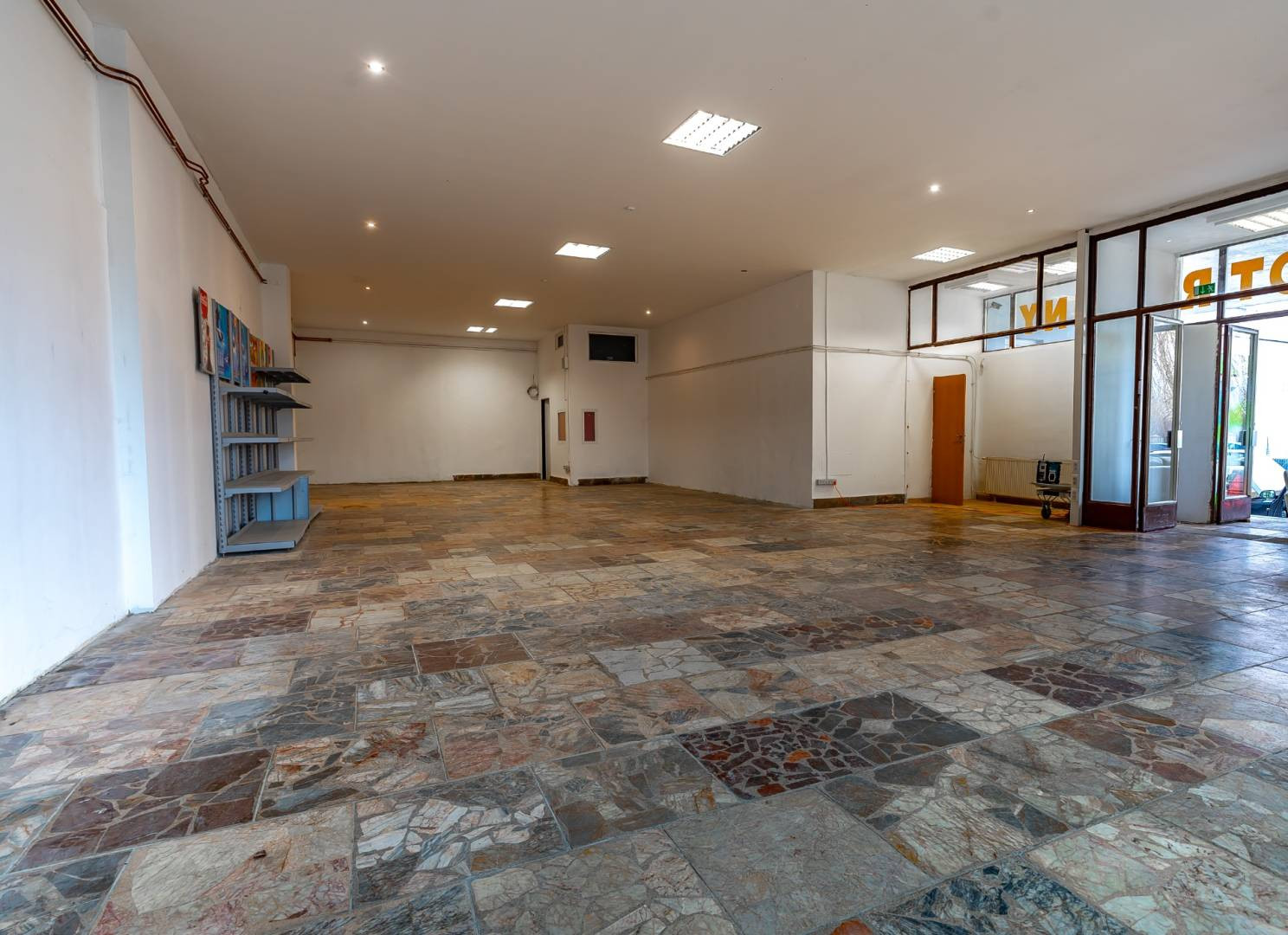 Obchodný priestor 169 m², Rybničná ul,