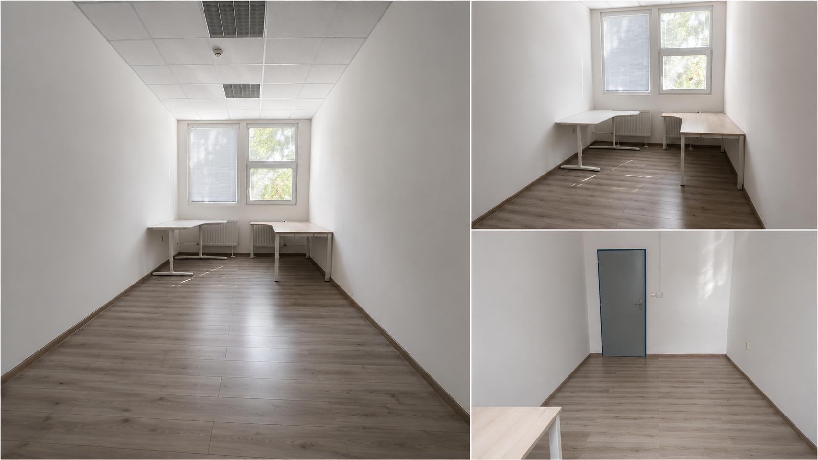 Voľná kancelária 17,5 m² na prenájom - Piešťany, Vajanského