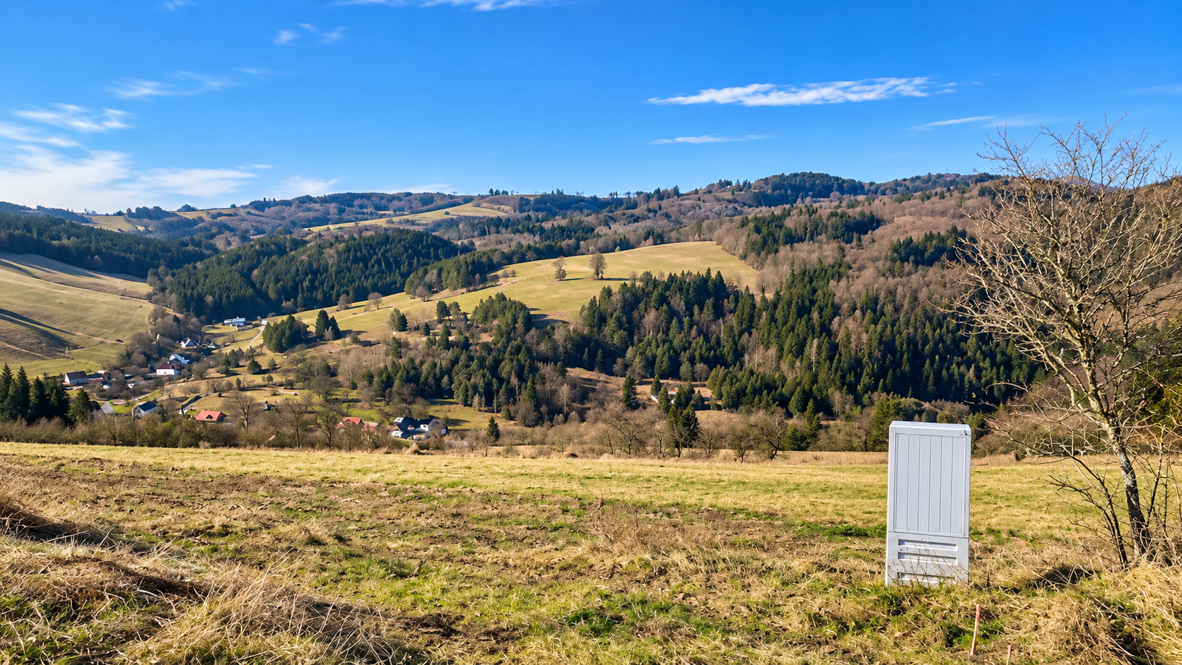 Predáme stavebný pozemok Lysá pod Makytou, 2000 m2