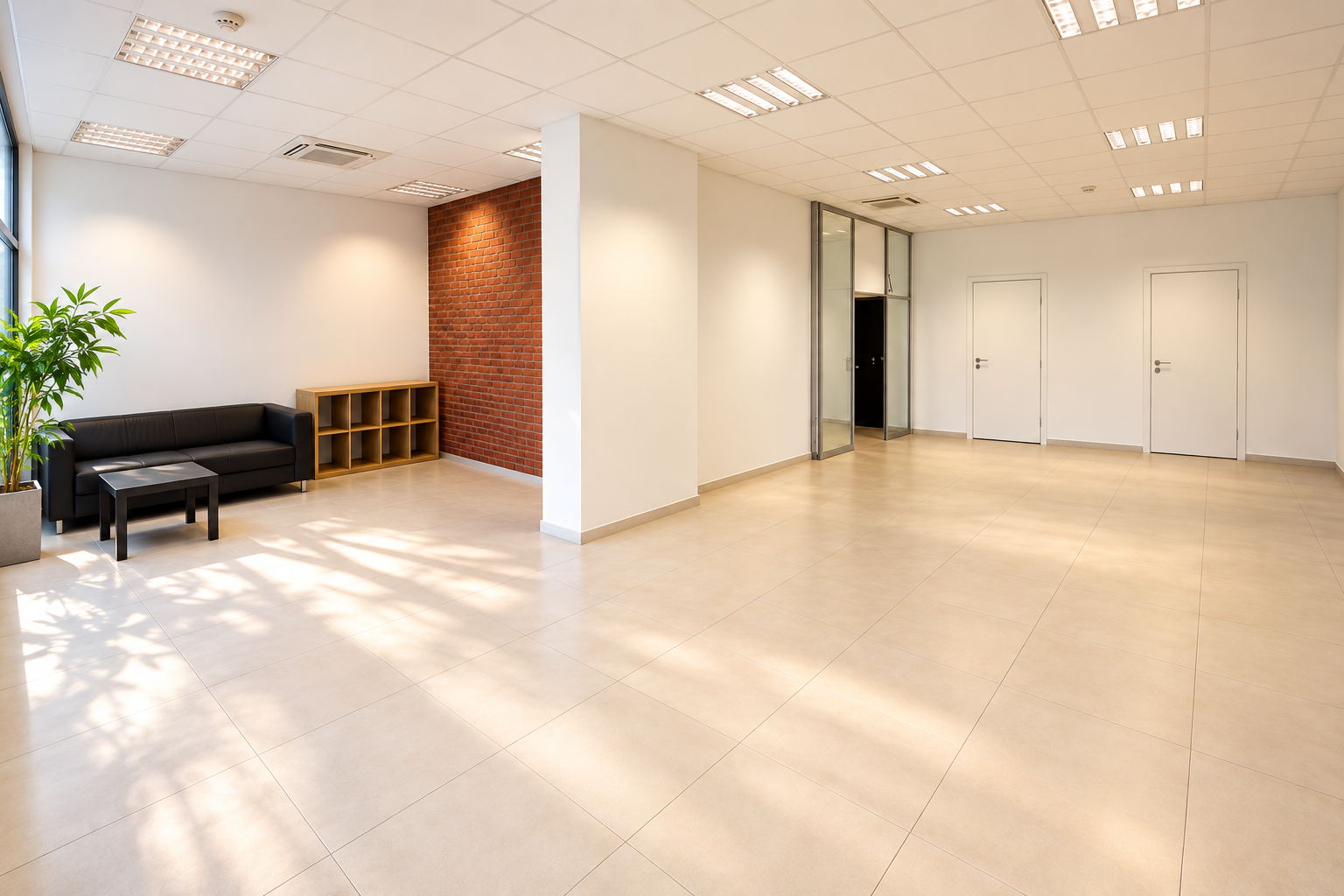 Obchodný priestor na prenájom, 90 m², Šumavská ulica, BA – Ružinov, ihneď voľný + parkovacie miesto