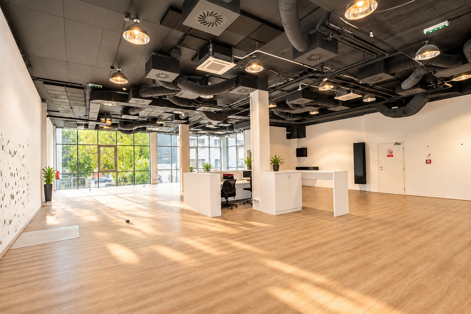 Na prenájom reprezentatívny priestor 231 m² – Dunajská ulica, Staré Mesto, bez provízie, voľný ihneď