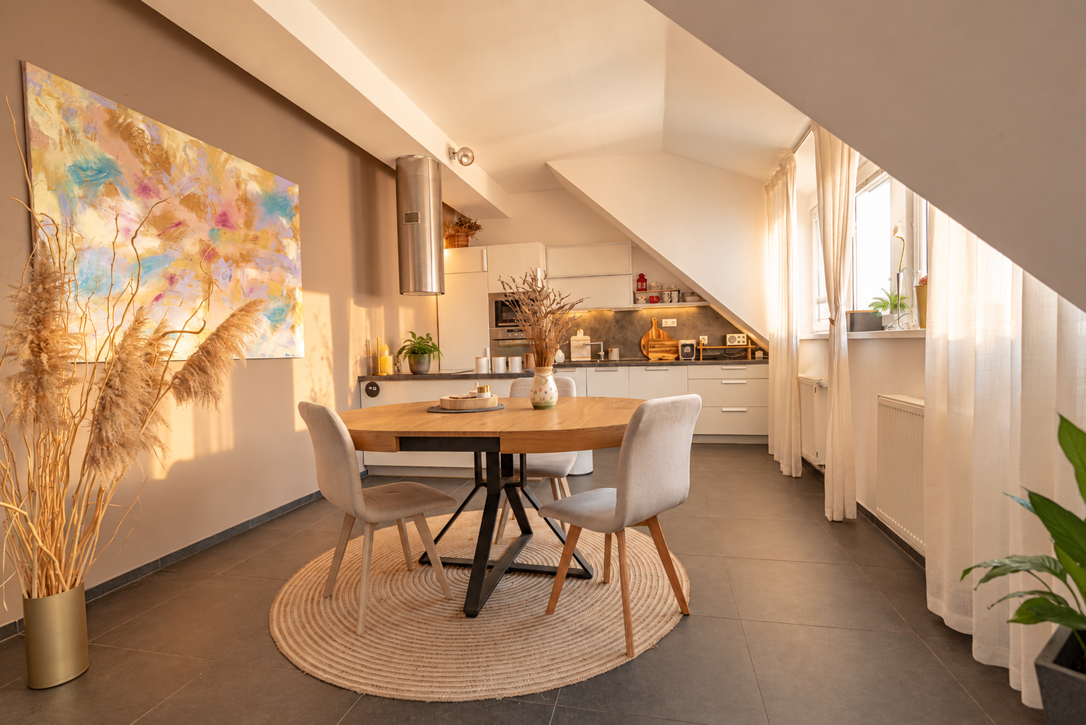 Mezonet v srdci Horského parku, 141 m², priestor, svetlo a nadštandardný pocit domova