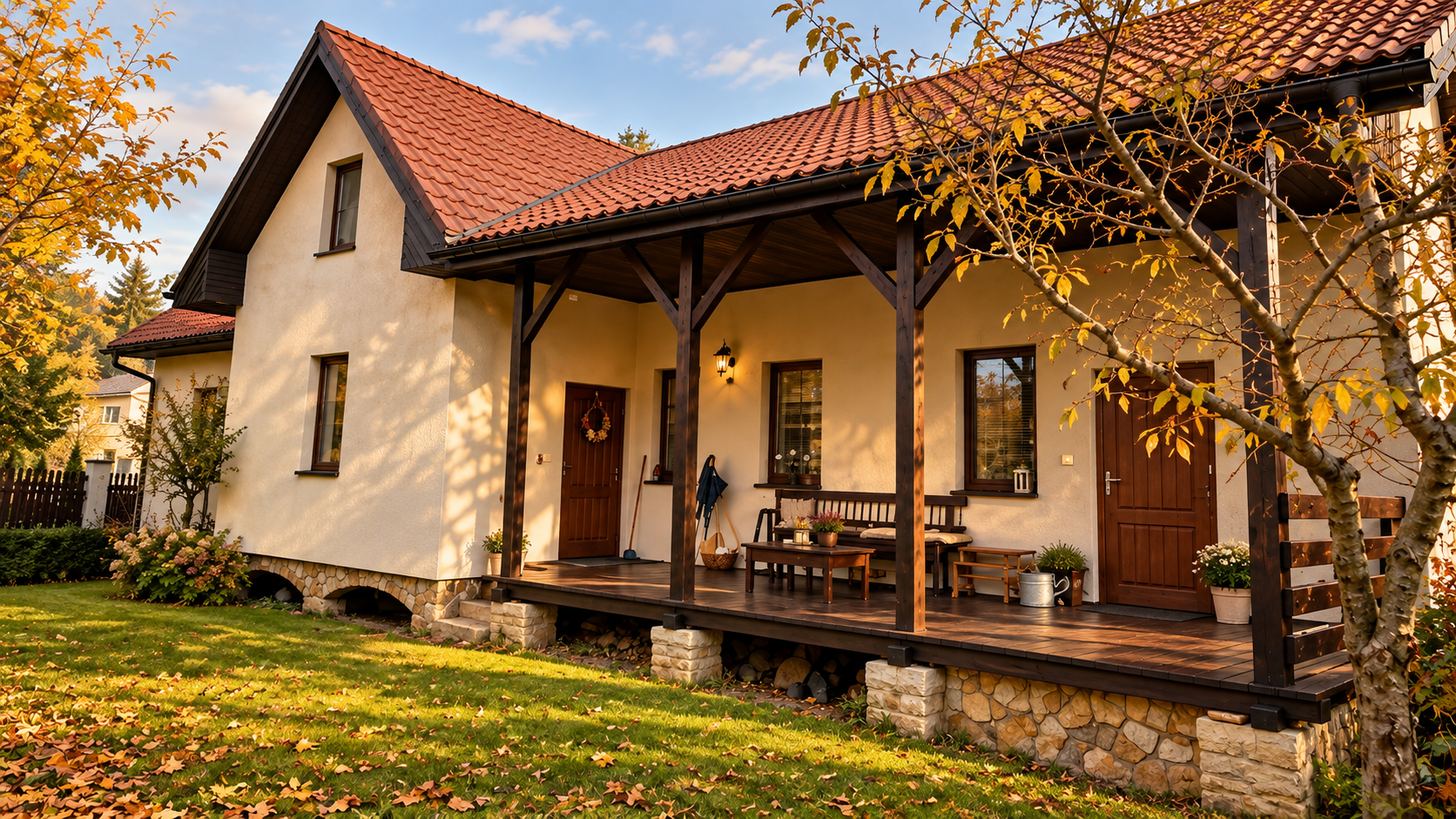 Rodinný Dom pod Tatrami, Važec, pozemok 681 m2