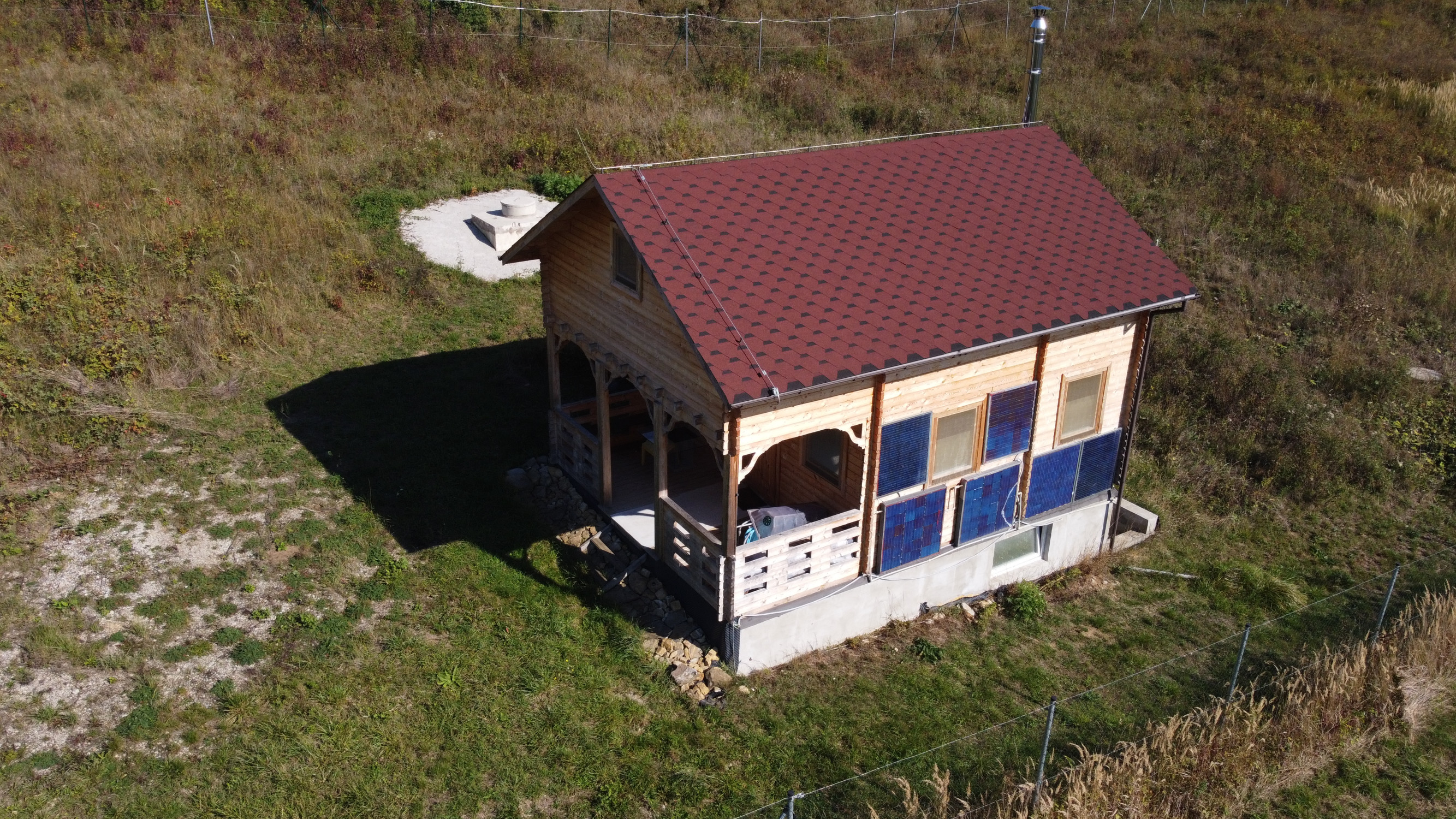 Na predaj Chata Horná Breznica, pozemok 5084 m2