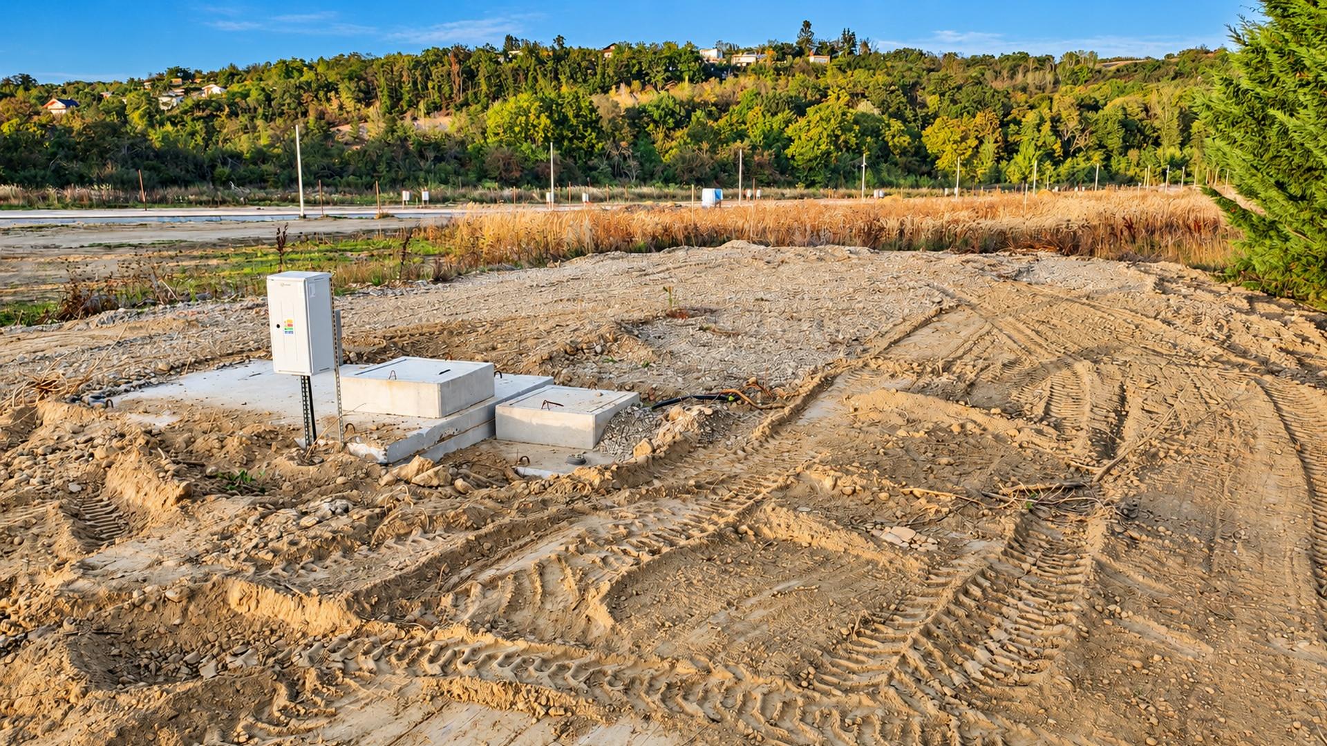 STAVEBNÝ POZEMOK 514 m² – RATNOVCE, LEN KÚSOK OD PIEŠŤAN