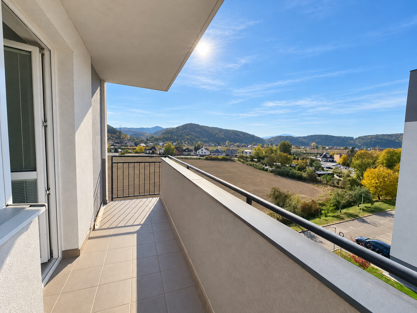 2 izbový byt Trenčín 52m2 + parkovacie miesto