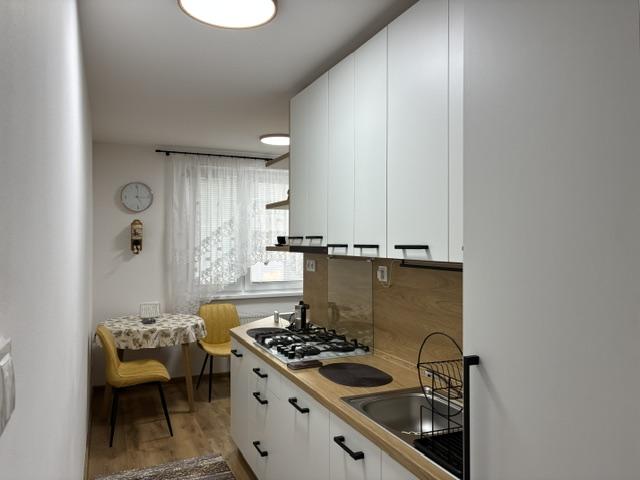 Predám 2 izbový byt Košeca, Kompletná rekonštrukcia, 56 m2