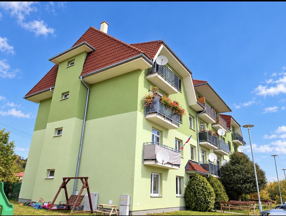 Na predaj 2 izbový byt Melčice - Lieskové, 56 m2