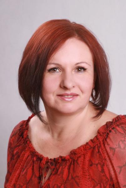 Ing. Zuzana Mangundová, RSc. Ing. Zuzana Mangundová, RSc.