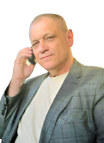 Ing. Rudolf Moravčík, RSc.