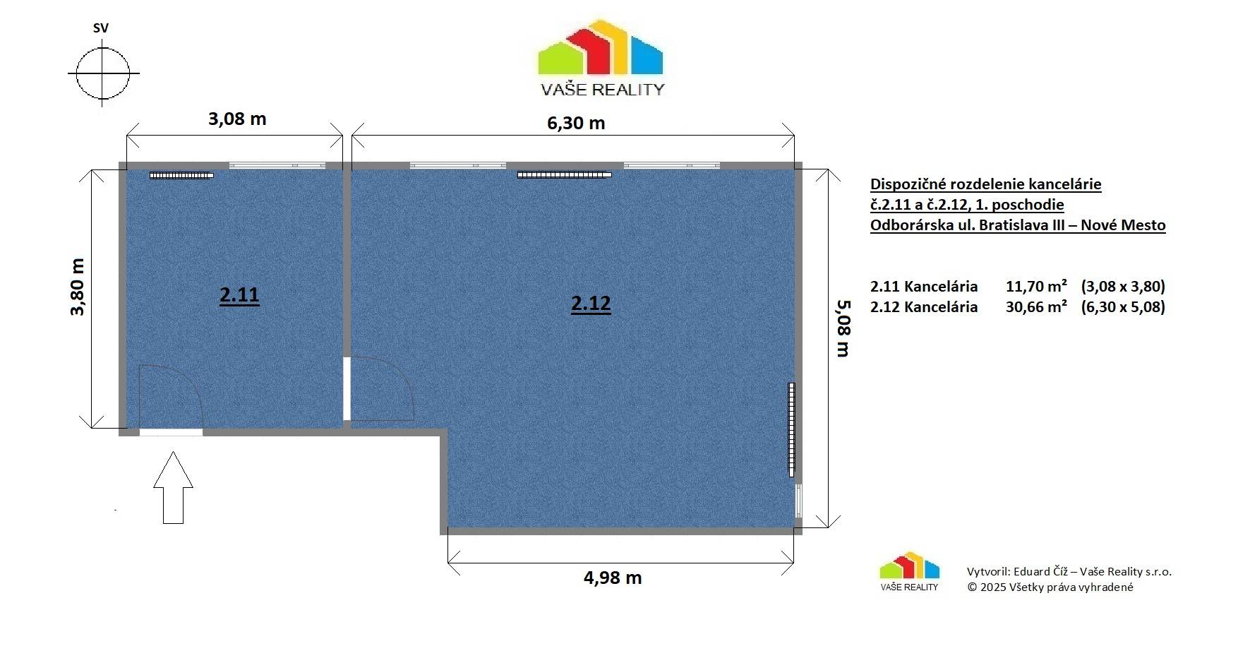 30_Projekt RA_Odborarska 50_kancelaria 2-11 a 2-12.jpg